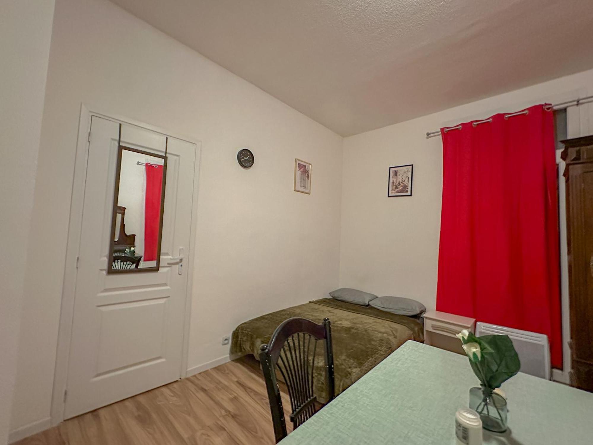 Charmant Studio Avec Balcon Perpignan Extérieur photo