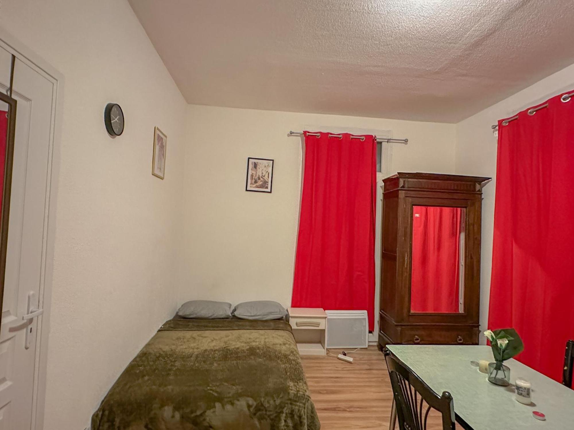 Charmant Studio Avec Balcon Perpignan Extérieur photo